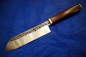 JN Coltello da Cucina-Chef fatto a mano CCJ40b
